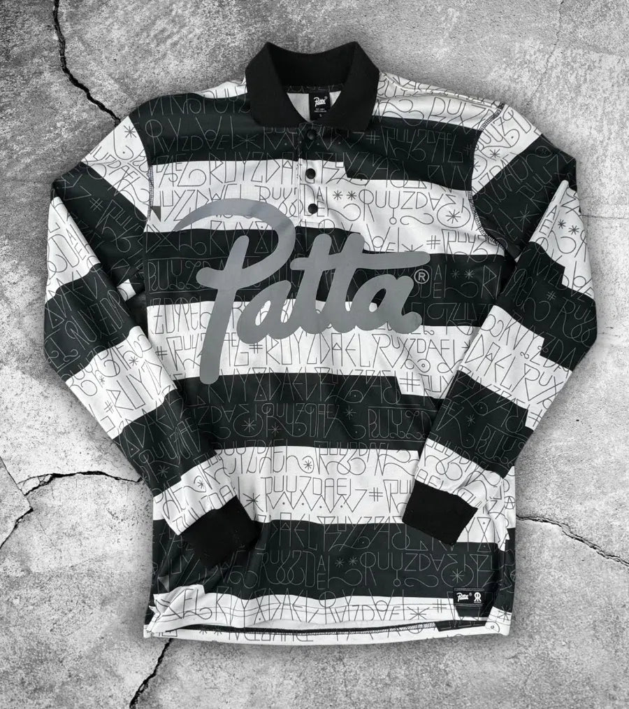 Patta x Ruyzdael Longsleeve S